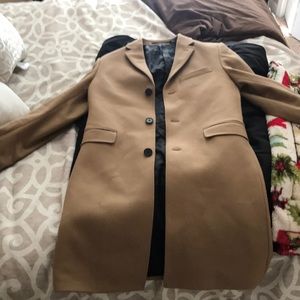 Never worn H&M pea coat